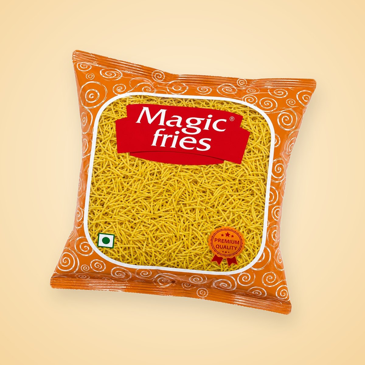 Magic Fries Semiya 180g snacks