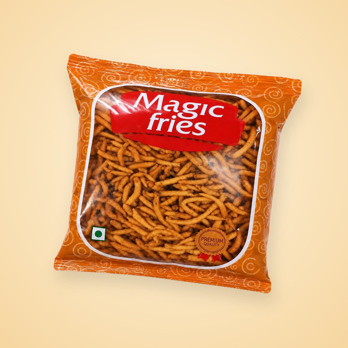 Magic Fries Karasev 180g snacks